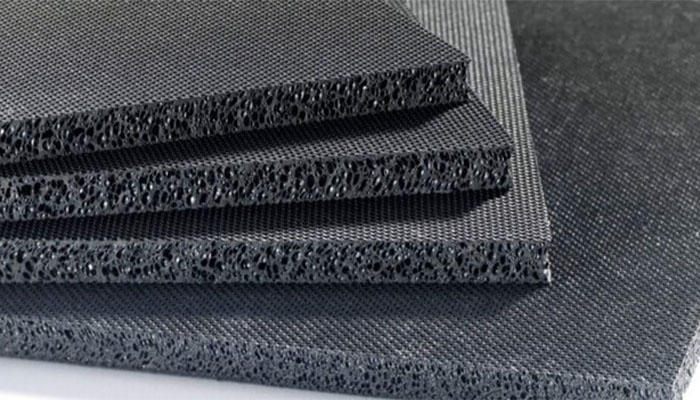 مقایسه ورق اسفنجی و فوم لاستیکی